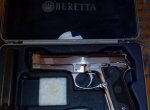 BERETTA 92-1 STELL
